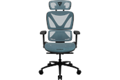 Gamingstol - TX3 XTC Mesh Chroma - mesh chair 125 kg max 3d armrest class 4 gaslift Gamingstol - Opptil 125 kg - TEGC-3073101.B1