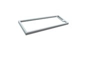 Tastatur - Xtrfy K5 Compact Frame White - 2:2-K5-CPT-FR-WHITE