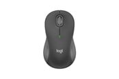 Mus - Logitech Signature M550 L Wireless (Graphite) - Mus - Optisk - 3 knapper - Svart - 910-007187