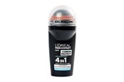 Parfyme & Dufter - L'Oréal Paris Men Expert Carbon Protect 5in1 Roll-on 50ml - 176243