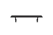 Gamingbord - Arozzi Arena Desk Riser Large - Black Gamingbord - AZ-DR-L-BK