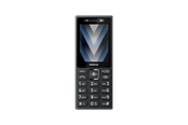 Mobiltelefoner - Nokia 200 4G - Black - 1GF043FPA1L03