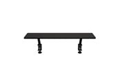 Gamingbord - Arozzi Arena Desk Riser Small - Black Gamingbord - AZ-DR-S-BK