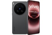 Mobiltelefoner - VIVO X300 Ultra 1TB/16GB - Black - 6932204526588