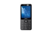 Mobiltelefoner - Nokia 235 4G 2nd Edition - Black - 1GF038CPA2L02