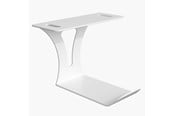 Hodetelefoner - Arozzi Headset Hanger - White - AZ-HEADSET-HANGER-WT