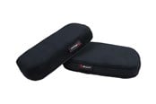 Gamingstol - Arozzi Memory Foam Armrest Pads (pack of 2) - AZ-MFPAD