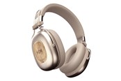 Hodetelefoner - House of Marley Positive Vibration Rebel ANC Headphones - Cream - EM-JH152-CE