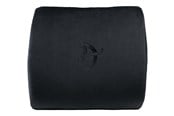 Gamingstol - Arozzi Lumbar Support - Black Velour - AZ-LUMBAR-BV