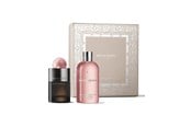 Gavesett - Molton Brown Delicious Rhubarb & Rose Fragrance 107ml.- Gift Set - 5030805032949