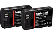 Kamerabatteri & Batterigrep - Hähnel Battery Canon HL-E6P / LP-E6P Twin Pack - 1000 161.3