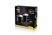Kamera & Objektivtilbehør - Hähnel Modus 600RT MK II Pro Kit Sony - 1005 252.0