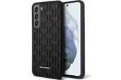 Mobil - Deksel og etui - Karl Lagerfeld KLHCS23SRUPKLPK S23 S911 hardcase black/black 3D Monogram - 3666339117948