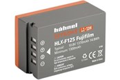 Kamerabatteri & Batterigrep - Hähnel Battery Extreme Fujifilm HLX-F125 / NP-T125 - 1000 151.0