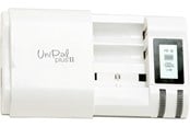 Kamerabatteri & Batterigrep - Hähnel Powerstation Unipal Plus II - 100 382.0