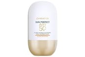 Ansiktspleie - Lancaster Sun Perfect AIR SPF50 Daily Invisible Fluid Glow Booster 40 ml - 3616306702349