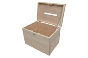 Barnerom - Playwood Low Pine Envelope Box - SL1014Luxe