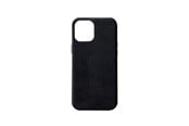 Mobil - Deksel og etui - Journey MagSafe Compatible Leather Case for iPhone 12 mini - Black - J04AI1254BL
