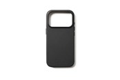 Mobil - Deksel og etui - Mujjo Leather Case for iPhone 17 Pro - Black - MUJJO-CL-061-BK