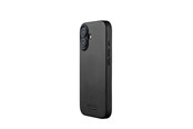 Mobil - Deksel og etui - Mujjo Full Leather Case for iPhone 17 - Black - MUJJO-CL-060-BK