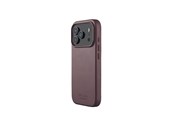 Mobil - Deksel og etui - Mujjo Leather Case for iPhone 17 Pro - Bronze Red - MUJJO-CL-061-BR
