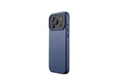 Mobil - Deksel og etui - Mujjo Leather Case for iPhone 17 Pro Max - Monaco - MUJJO-CL-063-BL