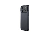 Mobil - Deksel og etui - Mujjo Leather Case for iPhone 17 Pro Max - Basalt - MUJJO-CL-063-BS