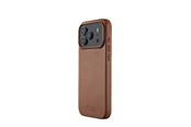 Mobil - Deksel og etui - Mujjo Leather Case for iPhone 17 Pro Max - Tan - MUJJO-CL-063-TN