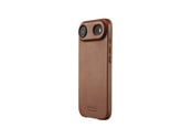 Mobil - Deksel og etui - Mujjo Full Leather Case for iPhone 17 Air - Tan - MUJJO-CL-065-TN