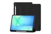 Nettbrett - Deksler og etui - Tech-Protect SmartCase Pen for Samsung Galaxy Tab S10 FE+ 13.1 X620 / X626B - Black - 5906302368242