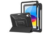 Nettbrett - Deksler og etui - Tech-Protect Endurance Case for iPad 10.9" 10 / 2022 / 11" 11 / 2025 - Black - 5906302368440