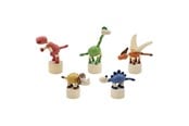 Treleker - Playwood Wooden Dinosaur Puppet - RS498A