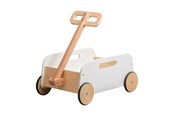 Babyleker - Playwood Wooden Pull Cart - PW2096