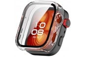 Smartklokke - Tilbehør - Tech-Protect Defense Case for Huawei Watch Fit 4 Pro - Transparent - 5906302368587