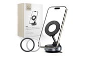 Mobil - Andre tilbehør - Tech-Protect N60 MagSafe Magnetic Mount - Black - 5906302368600