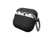 Mobil - Andre tilbehør - KeyBudz Elevate Series Case for AirPods Pro Gen 3 - Black - APP3_S8_BLK