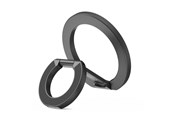 Mobil - Andre tilbehør - Tech-Protect mmR400 Magnetic MagSafe Holder - Black - 5906302368648