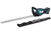 Hekktrimmer - Makita UH021GZ Cordless hedge trimmer 40Vmax XGT BL-motor 600mm without battery and charger - UH021GZ