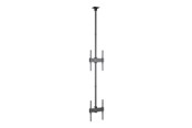 Veggmontering, AV-braketter & AV-møbler - Multibrackets M Pro Series MBC2UP - Max 100 kg - recommended for 40"-66" - 7340234813964