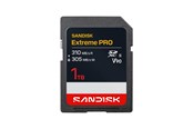 Minnekort - SANDISK Extreme PRO SDXC - 310MB/s - 1TB - SDSDXDE-1T00-GN4IN