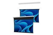 Prosjektorlerret - Da-Lite Myriad Conceal Series projection screen - wide - 226" (574 cm) - TAA Compliant - DL100303EL