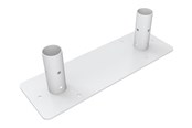 Veggmontering, AV-braketter & AV-møbler - Multibrackets M Pro Series mounting component - bolt down - white - Max - recommended for - 7340234815418