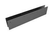 Veggmontering, AV-braketter & AV-møbler - Multibrackets M Pro mounting component - black - Max - recommended for 55" - 7340234814770