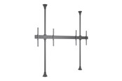 Veggmontering, AV-braketter & AV-møbler - Multibrackets M MBFC1UX2 - Max 60 kg - recommended for 75" - 7340234815050