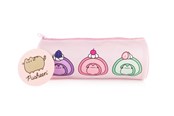 Skoleutstyr - Pyramid Pusheen (Sweets) Barrel Pencil Case - SR2404783