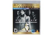 Spill - Heavy Rain: Director's Cut - Sony PlayStation 3 - Eventyr - 0711719992493