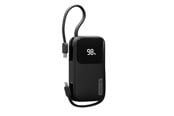 Nødlader - ALOGIC Tandem - 20000 mAh - AL20KPBTN-BLK