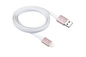 USB - Just Mobile JustMobile DC-268RG lightning cable - DC-268RG