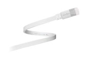 Nettverkskabel - Moshi network cable - 3.6 m - white - Hvit - 3m - 99MO023129