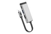 Dokkingstasjon - ALOGIC MagForce TRIO 3-in-1 - ULCHDACPD-SGR